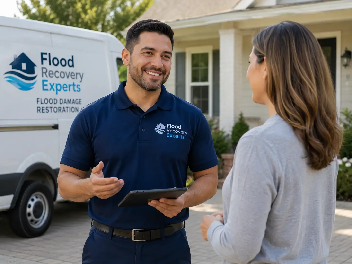 Flood Damage Cleanup Mclouth, KS FAQs