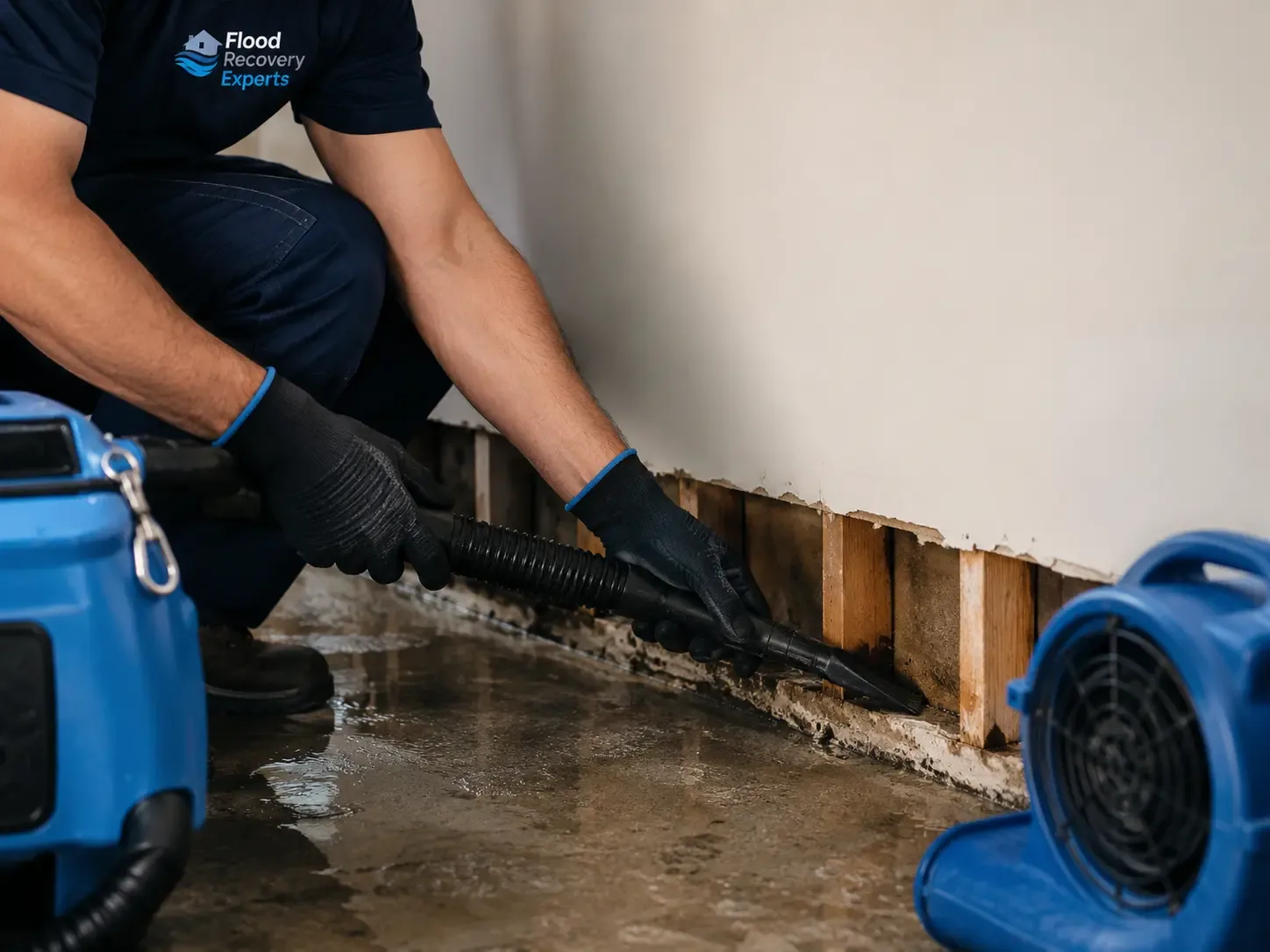 Why choose Flood Damage Cleanup in Mclouth, KS